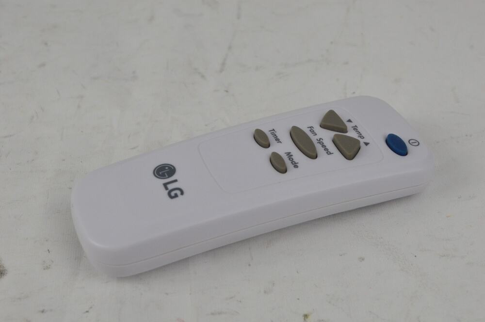 LG AKB73016016 Replacement Remote Control for Window Air Conditioner OEM AC